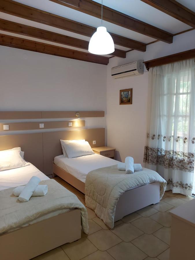 Appart hôtel Giannoula Apts