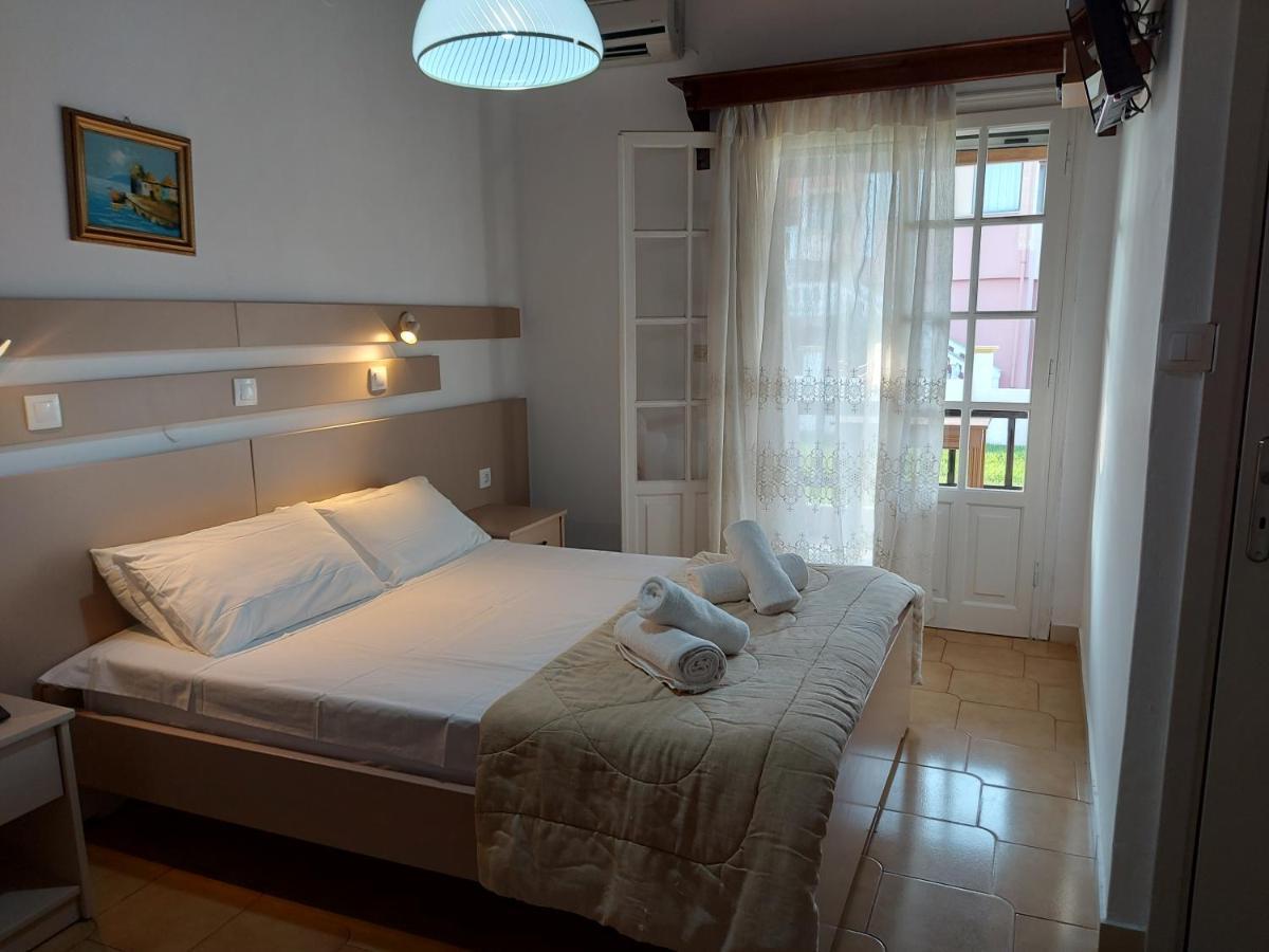 Appart hôtel Giannoula Apts *