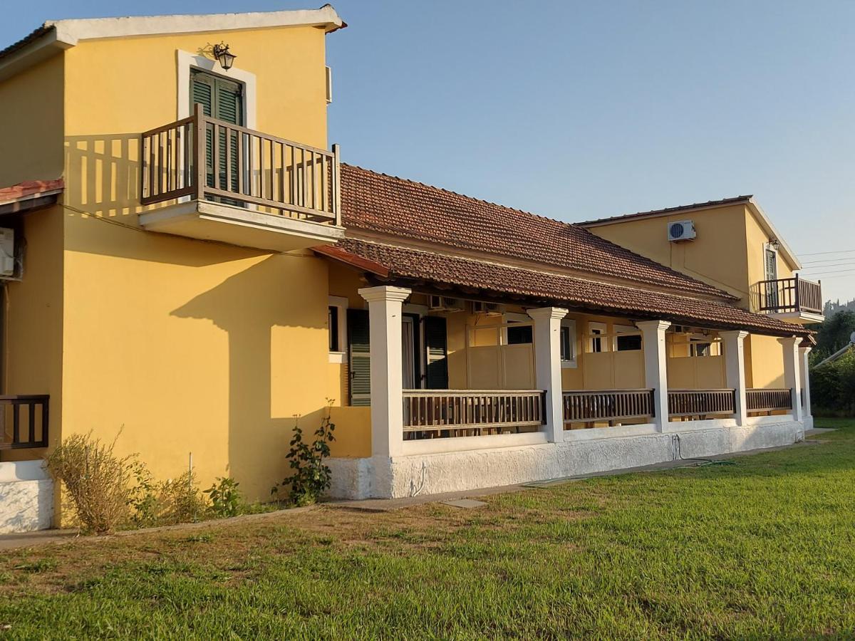 Giannoula Apts Appart hôtel *