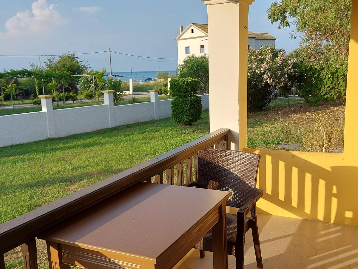Appart hôtel Giannoula Apts Astrakeri