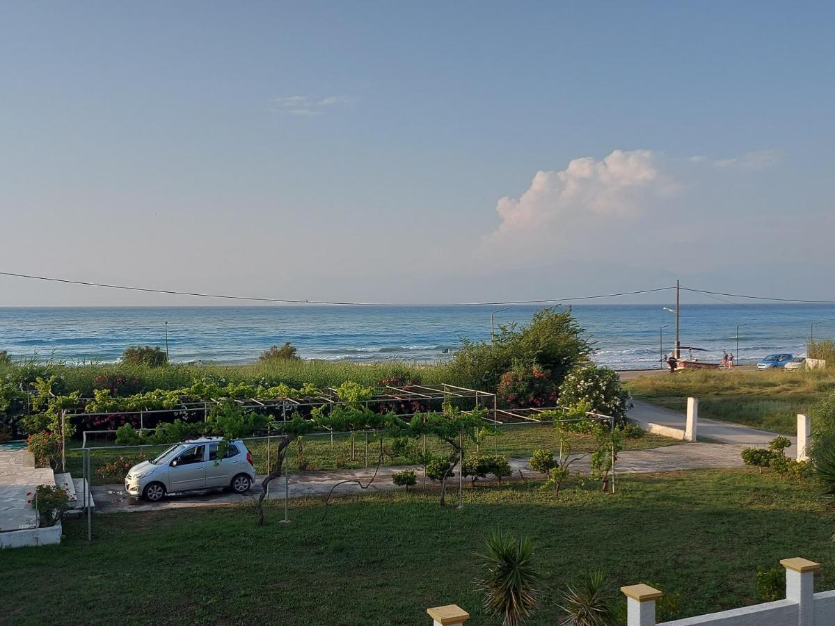 Giannoula Apts Appart hôtel Astrakeri